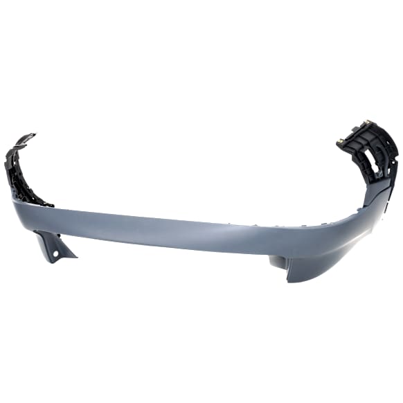 Rear, Upper Primed Bumper Cover