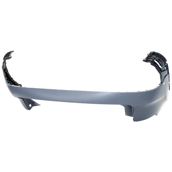 Rear Primed Bumper Cover
