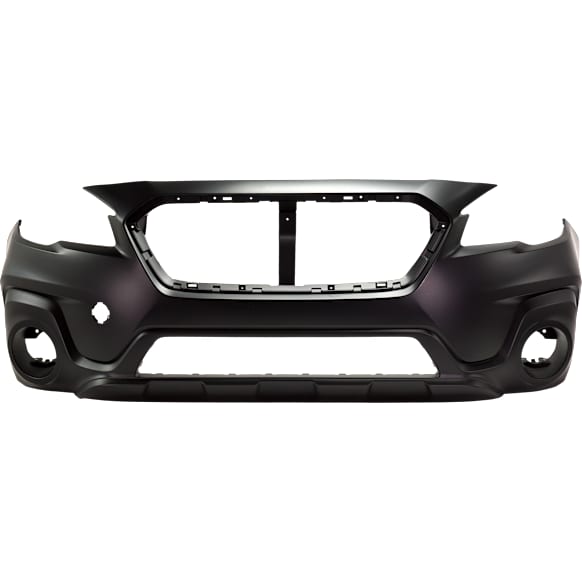 Front Primed Bumper Cover