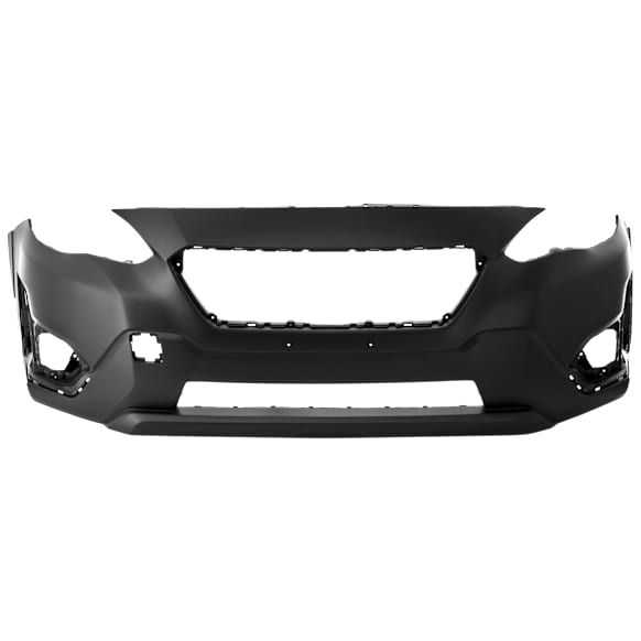 Front Primed Bumper Cover, CAPA Certified