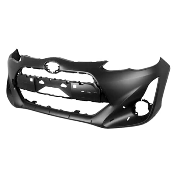 Front Primed Bumper Cover, 4 Cyl., 1.5L Engine, CAPA CERTIFIED