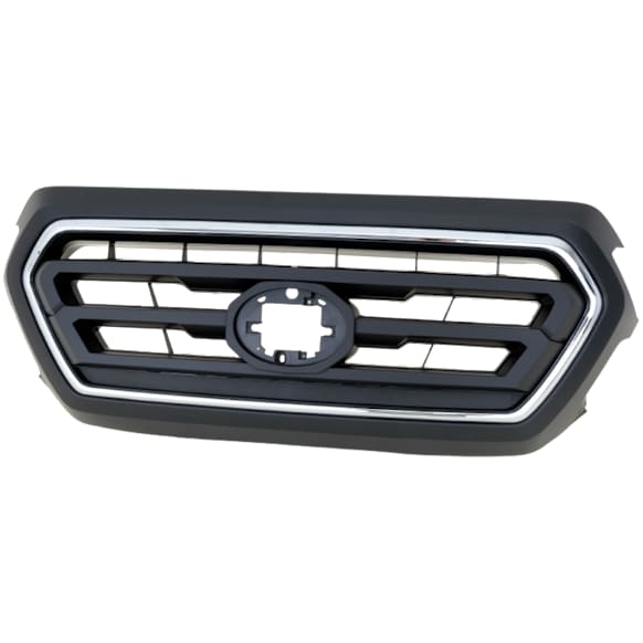 Upper Grille, Primed Shell and Insert, SR5 Model, For Models without Trail Package