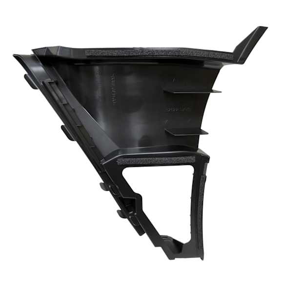 Air Intake Duct Bumper Air Intake Duct, Direct Fit