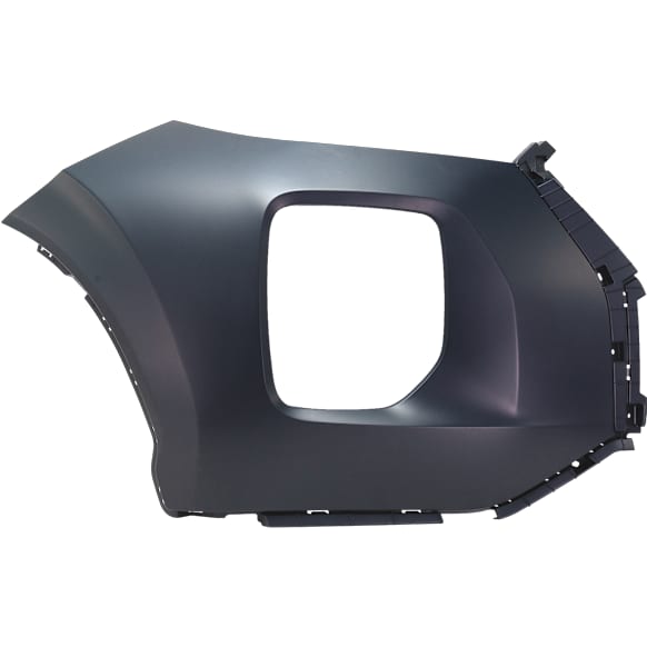 Front, Passenger Side Bumper Cover, Primed, 6 Cyl., 3.8L Engine