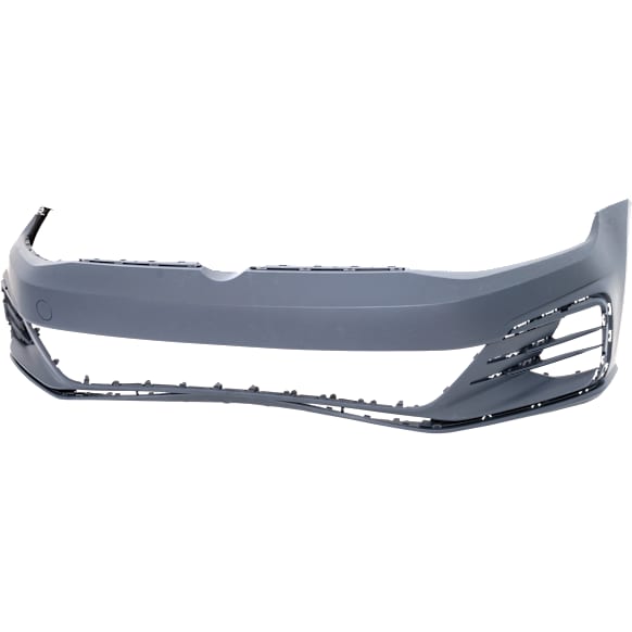 Front Primed Bumper Cover