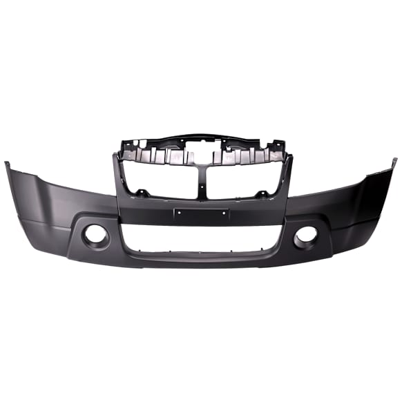 Front Primed Bumper Cover, 6 Cyl., 2.7L Engine, With Emblem Provision