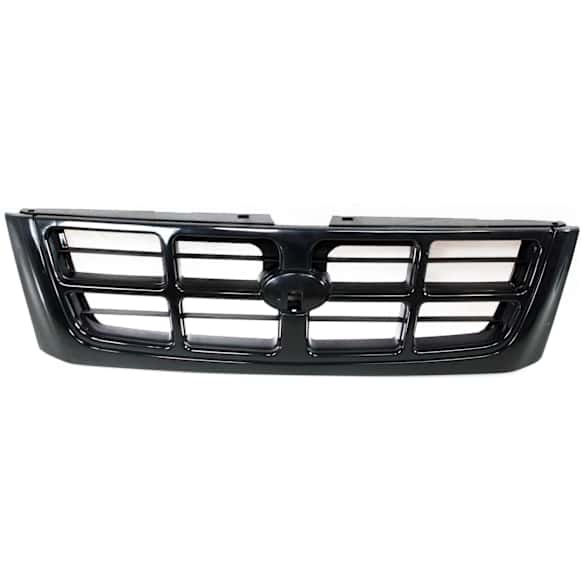 Grille, Textured Black, 4 Cyl., 2.5L Engine