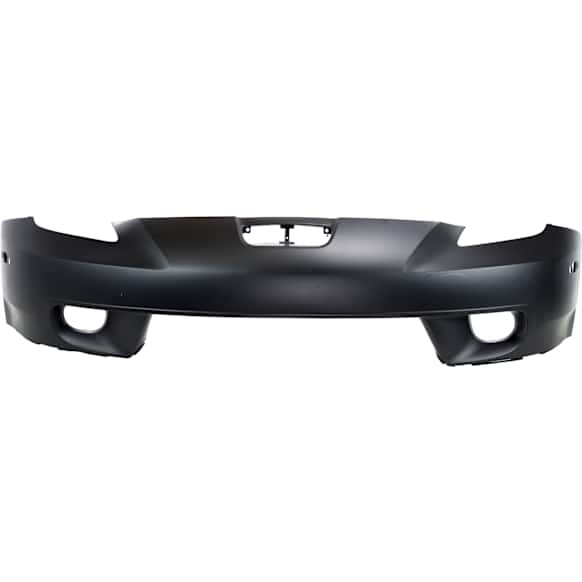 Front Primed Bumper Cover, 4 Cyl., 1.8L Engine, For Models Without Action Package