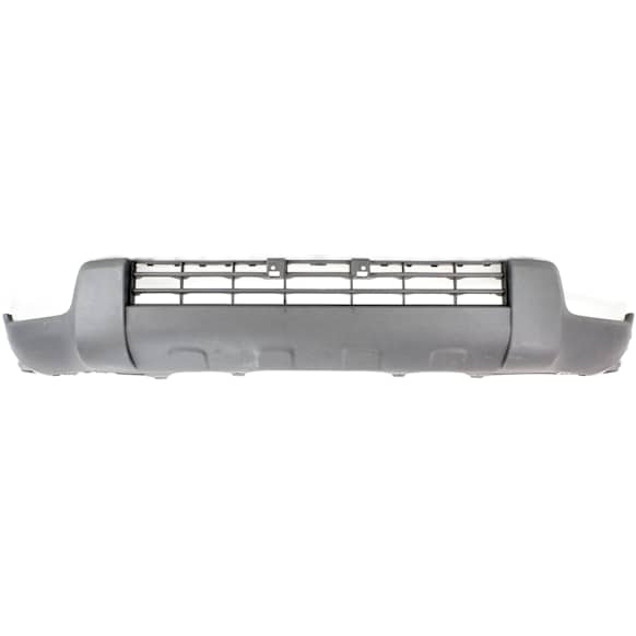 Front, Lower Bumper Cover, Primed, CAPA CERTIFIED