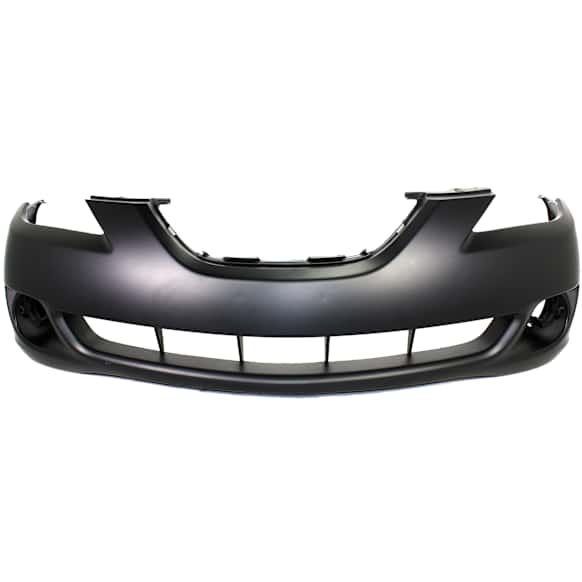 Front Primed Bumper Cover