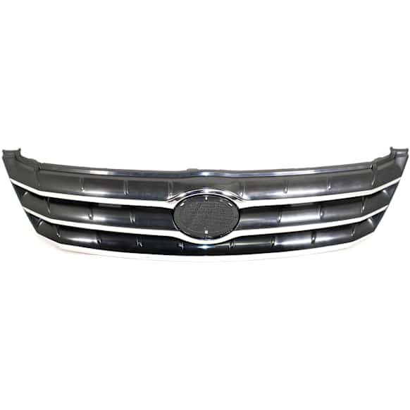 Grille, Textured Black, 6 Cyl., 3.5L Engine