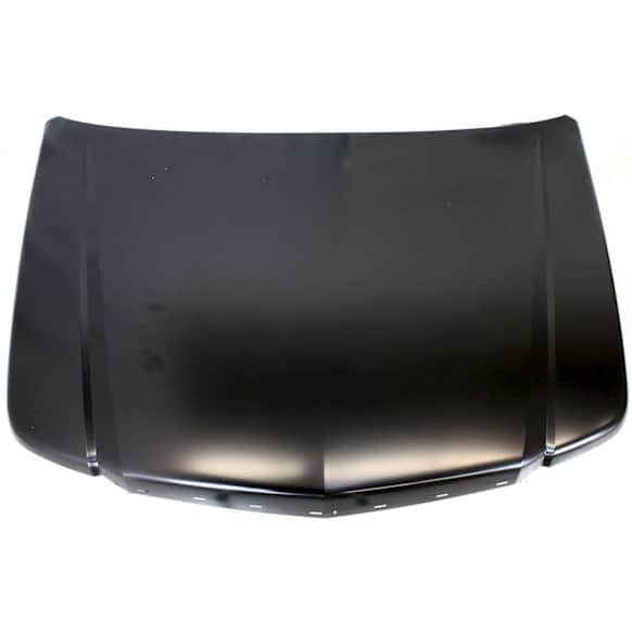 Factory Style Steel Hood Primed