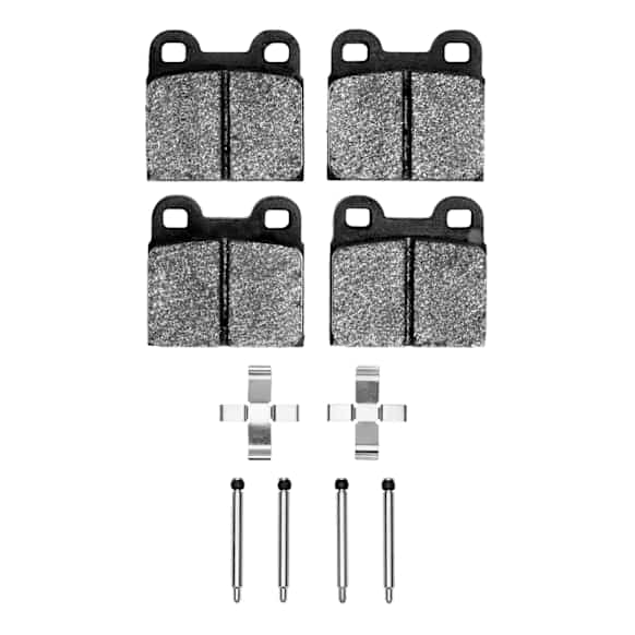 2600-0030-02 Ceramic Brake Pad Set