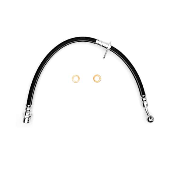 BHH-59189 Brake Hose - Direct Fit, Sold Individually
