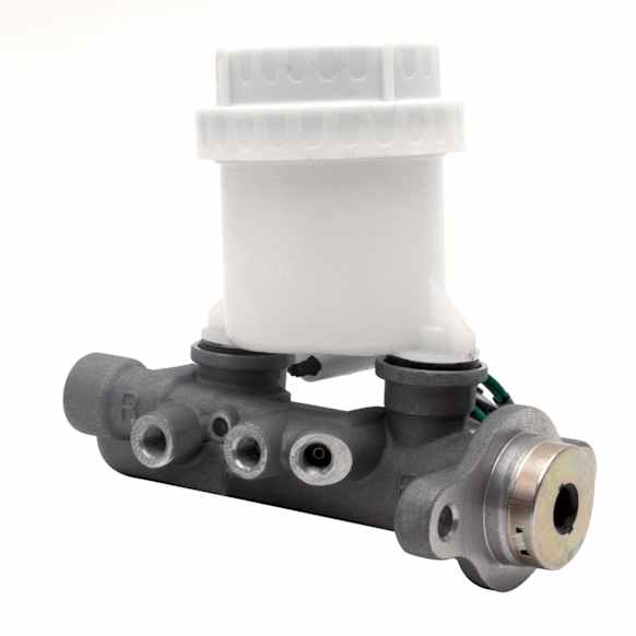1987 Nissan D21 - Brake Master Cylinder, Extended Cab Pickup; RWD; 3 Port; DRW