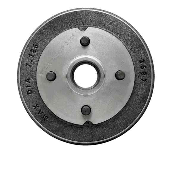 DRM-76012 Rear Brake Drum