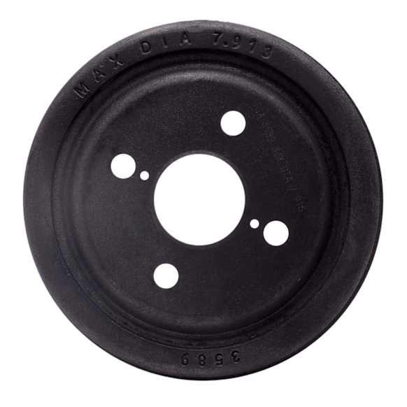 DRM-76013 Rear Brake Drum