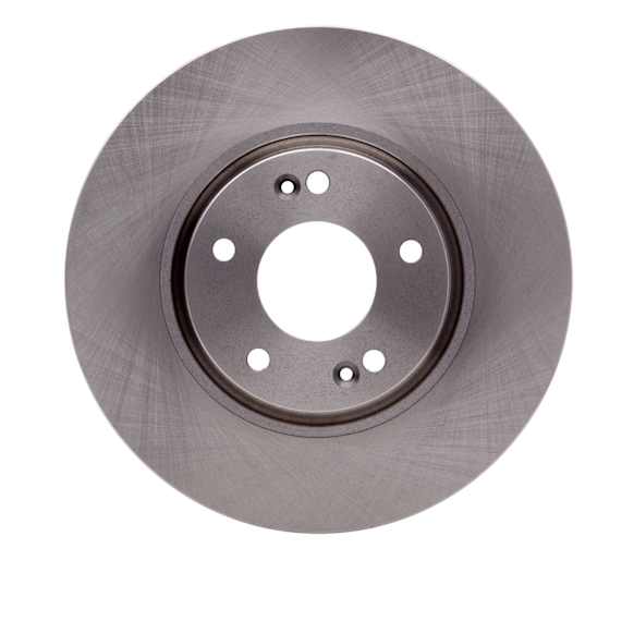 ERE-03020 Front, Driver or Passenger Side Brake Disc, Plain Surface