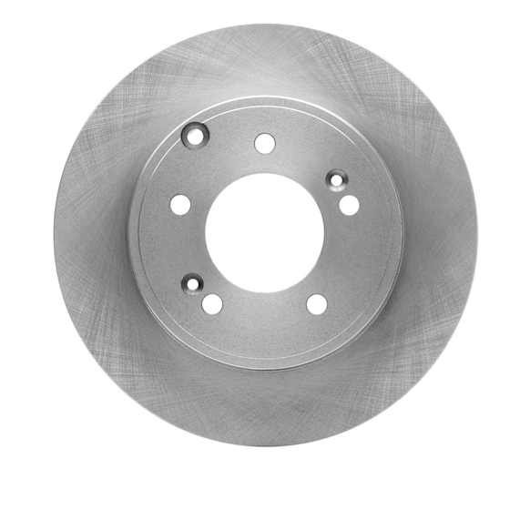 ERE-03021 Rear Brake Disc, Plain Surface