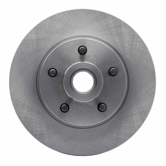 ERE-39000 Front, Driver or Passenger Side Brake Disc, Plain Surface