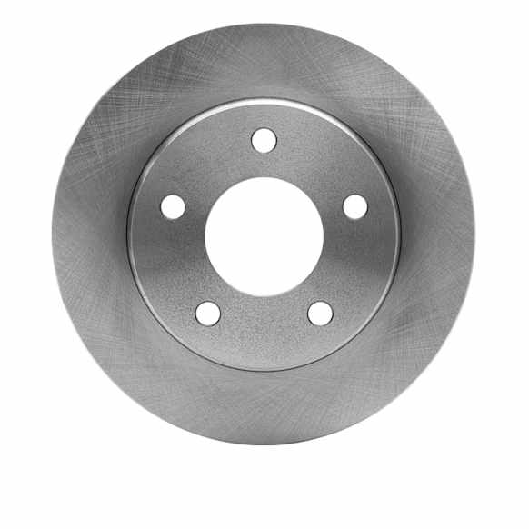 ERE-45003 Front, Driver or Passenger Side Brake Disc, Plain Surface