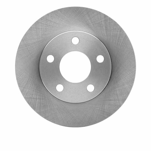 ERE-47028 Front, Driver or Passenger Side Brake Disc, Plain Surface