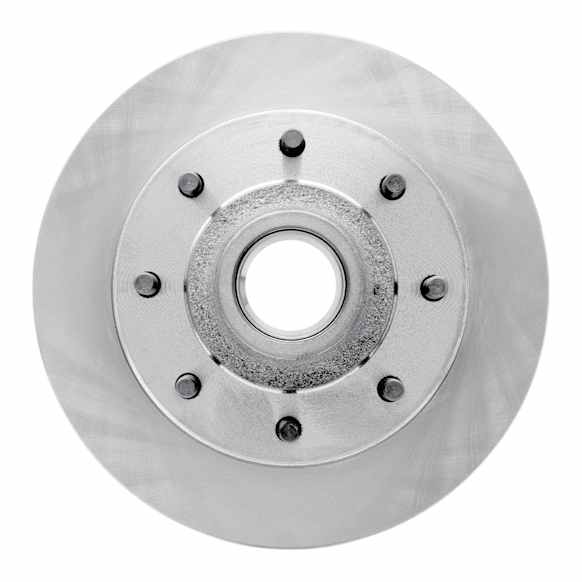 ERE-54105 Front, Driver or Passenger Side Brake Disc, Plain Surface