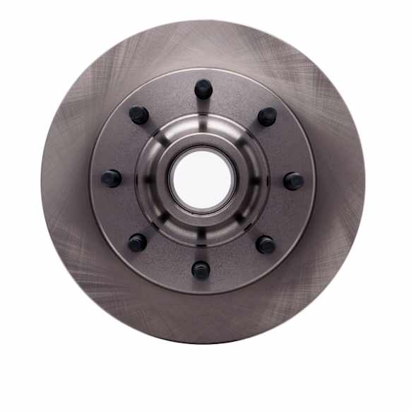 ERE-54106 Front, Driver or Passenger Side Brake Disc, Plain Surface
