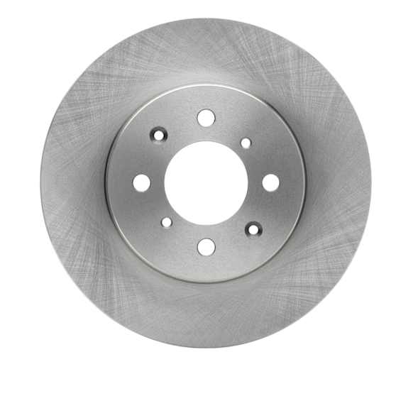 ERE-59016 Front, Driver or Passenger Side Brake Disc, Plain Surface, 262 mm