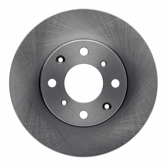 ERE-59018 Front, Driver or Passenger Side Brake Disc, Plain Surface, 240 mm