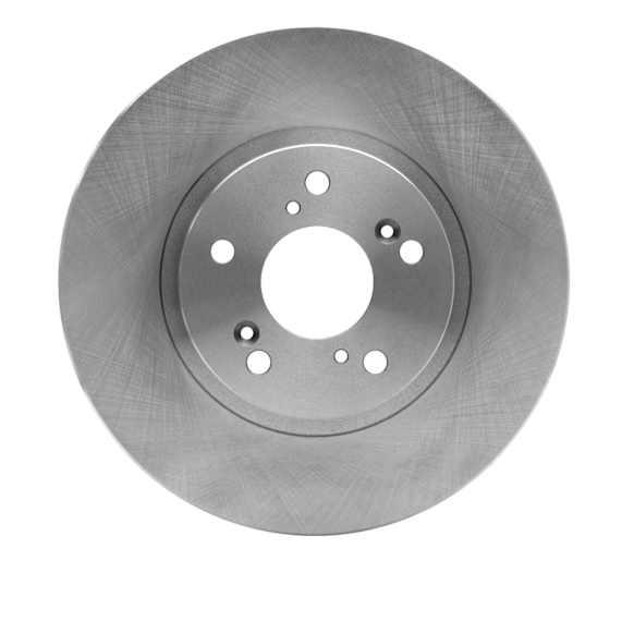 ERE-59043 Front, Driver or Passenger Side Brake Disc, Plain Surface, 300 mm