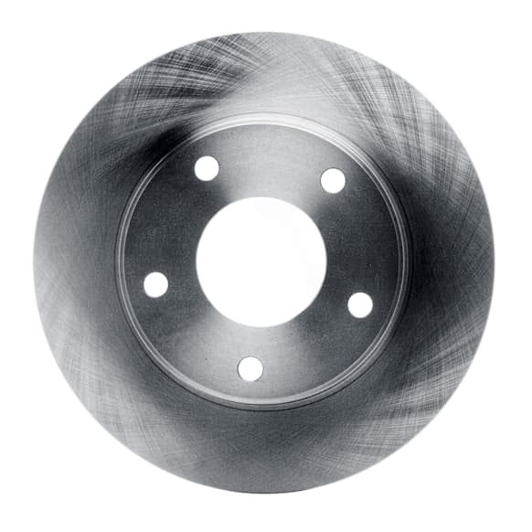 ERE-67115 Rear, Driver or Passenger Side Brake Disc, Plain Surface, 2.0L, 4Cyl