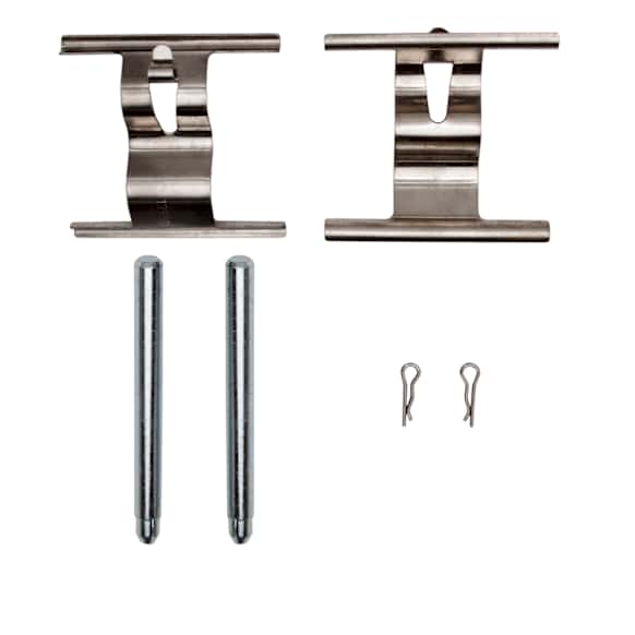 HK1-02005 Brake Hardware Kit - Direct Fit, Kit