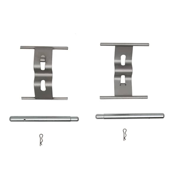 HK1-02006 Brake Hardware Kit - Direct Fit, Kit