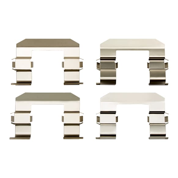 HK1-03033 Brake Hardware Kit - Direct Fit, Kit