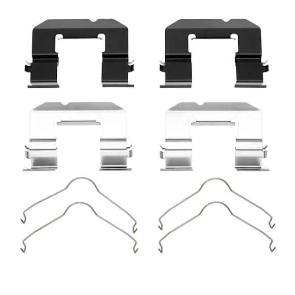 HK1-45007 Brake Hardware Kit - Direct Fit, Kit