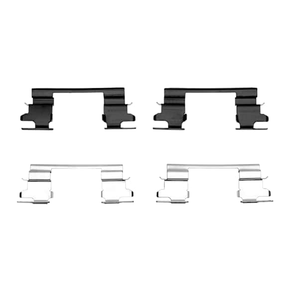 HK1-46015 Brake Hardware Kit - Direct Fit, Kit