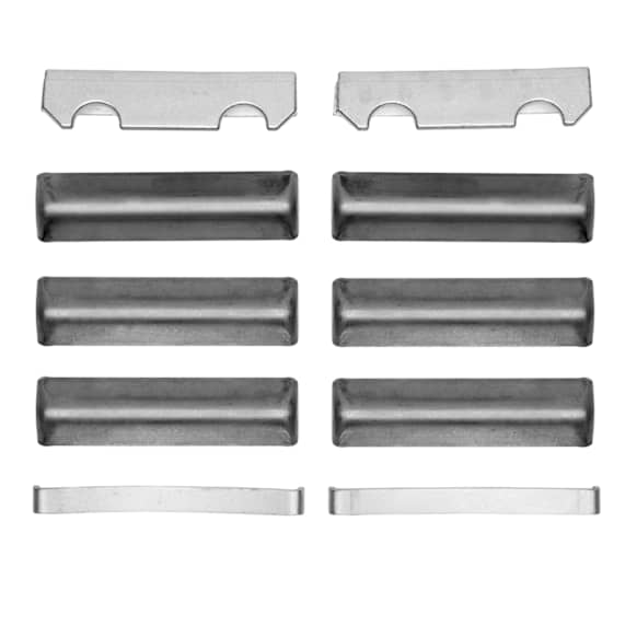 HK1-47057 Brake Hardware Kit - Direct Fit, Kit