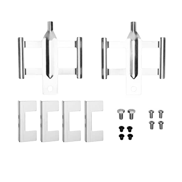 HK1-47061 Brake Hardware Kit - Direct Fit, Kit