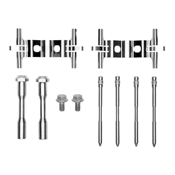 HK1-54084 Brake Hardware Kit - Direct Fit, Kit