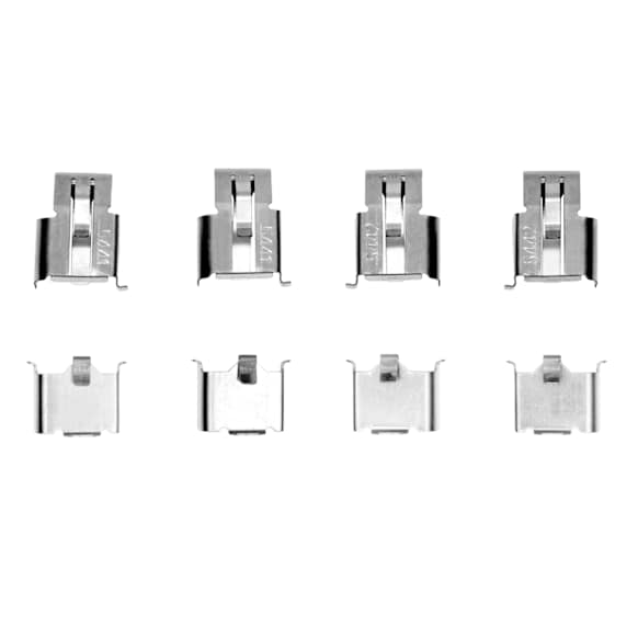 HK1-59007 Brake Hardware Kit - Direct Fit, Kit