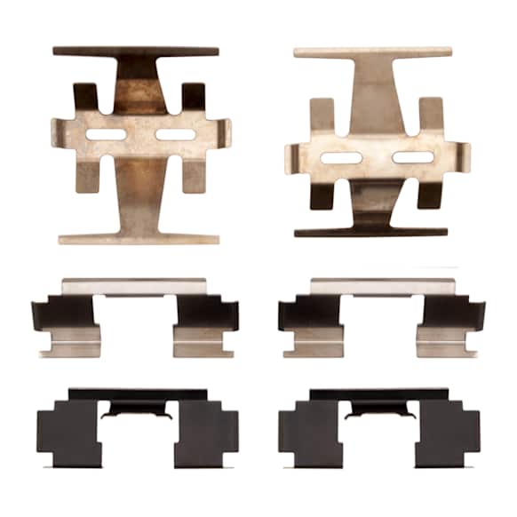 HK1-59009 Brake Hardware Kit - Direct Fit, Kit