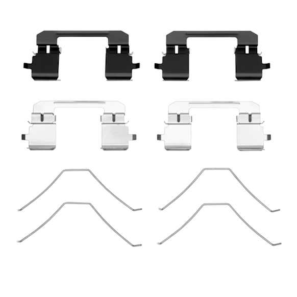 HK1-59036 Brake Hardware Kit - Direct Fit, Kit