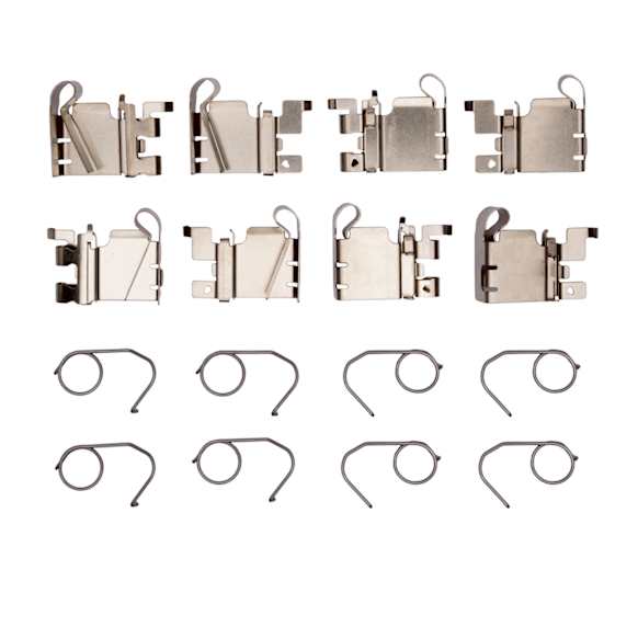 HK1-59060 Brake Hardware Kit - Direct Fit, Kit