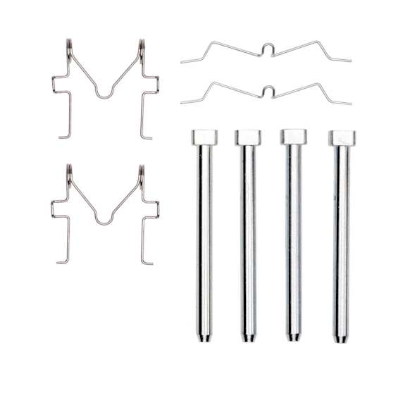 HK1-75013 Brake Hardware Kit - Direct Fit, Kit