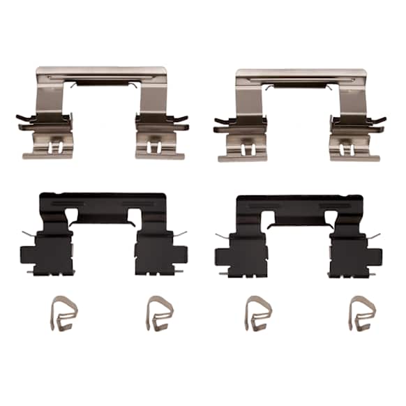 HK1-75017 Brake Hardware Kit - Direct Fit, Kit