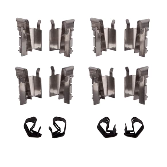 HK1-76026 Brake Hardware Kit - Direct Fit, Kit