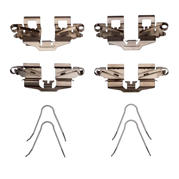 HK1-76075 Brake Hardware Kit - Direct Fit, Kit