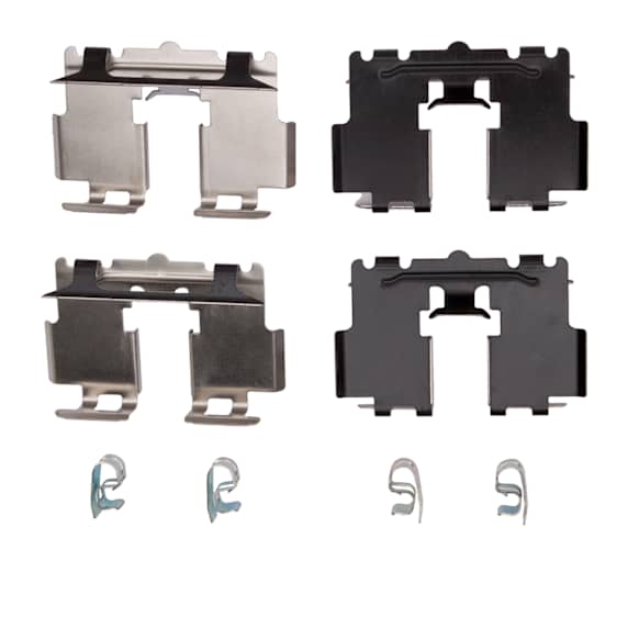 2021 Toyota Camry - Brake Hardware Kit - Direct Fit, Kit