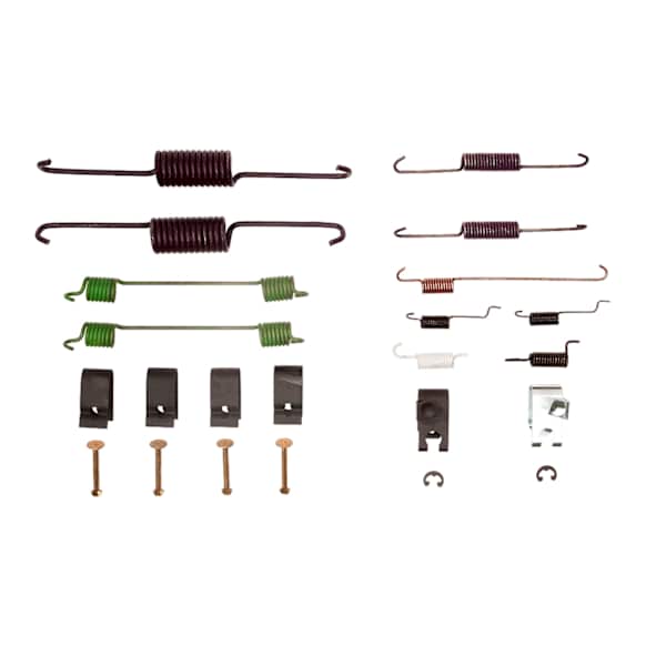 HK2-01003 Drum Brake Hardware Kit - Kit